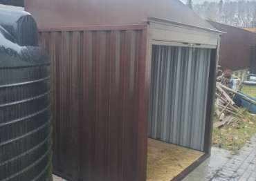 2-метровый хозблок в дер. Михайловка, г.о. Истра, МО