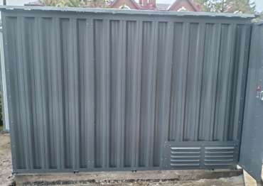 3-метровый хозблок в с. Жаворонки, Одинцовский г.о, МО 3-метровый хозблок в с. Жаворонки, Одинцовский г.о, МО