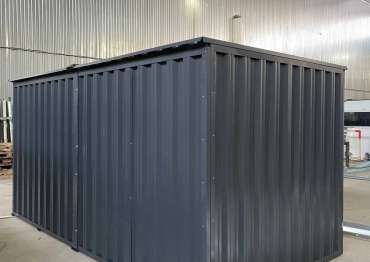 Вместительный хозблок в дер. Михалево, г.о. Пушкино, МО