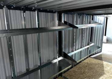 Функциональный хозблок в дер. Михалево, г.о. Пушкино, МО