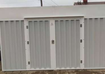 Хозблок для хранения инвентаря в дер. Комарово, Карабихское с.п, Ярославская обл. Хозблок для хранения инвентаря в дер. Комарово, Карабихское с.п, Ярославская обл.