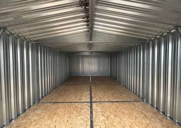 Гараж для автомобиля в дер. Земенки, Рязанский р-н, Рязанская обл.