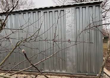 Надежный гараж в дер. Земенки, Рязанский р-н, Рязанская обл.