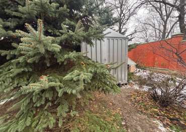 Гараж в цинковом цвете в СНТ Химик, г.о. Ступино, МО Гараж в цинковом цвете в СНТ Химик, г.о. Ступино, МО