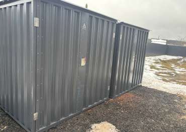 Просторные хозблоки в дер. Старое Мелково, Тверская обл.