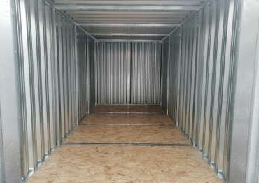 4-метровый гараж в дер. Голиково, г.о. Химки, МО 4-метровый гараж в дер. Голиково, г.о. Химки, МО