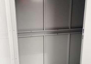 Функциональный террасный шкаф в дер. Алексеево, Сергиево-Посадский р-н, МО