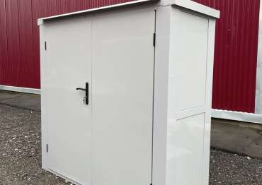 Эргономичный террасный шкаф в дер. Алексеево, Сергиево-Посадский р-н, МО