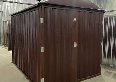 3-метровый хозблок в пос. Столбовая, г.о. Чехов, МО