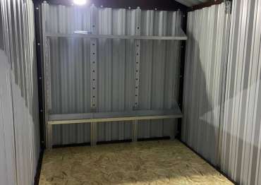 Вместительный хозблок в пос. Столбовая, г.о. Чехов, МО