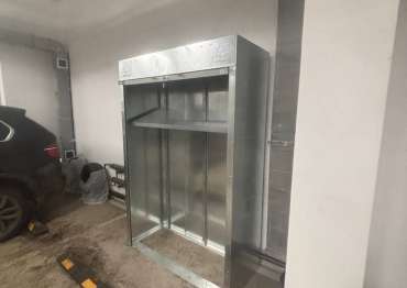 Шкаф в паркинг в г. Москва Шкаф в паркинг в г. Москва