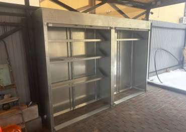 Шкаф для вещей в дер. Малые Вяземы, Одинцовский г.о, МО Шкаф для вещей в дер. Малые Вяземы, Одинцовский г.о, МО