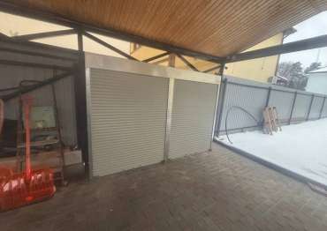 Шкаф с рольставнями в дер. Малые Вяземы, Одинцовский г.о, МО Шкаф с рольставнями в дер. Малые Вяземы, Одинцовский г.о, МО