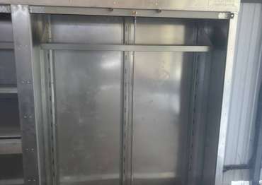 Компактный шкаф в дер. Малые Вяземы, Одинцовский г.о, МО Компактный шкаф в дер. Малые Вяземы, Одинцовский г.о, МО