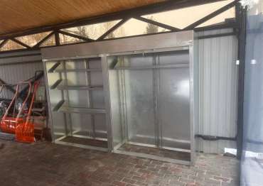 Удобный шкаф в дер. Малые Вяземы, Одинцовский г.о, МО