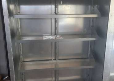 Эргономичный шкаф в дер. Малые Вяземы, Одинцовский г.о, МО