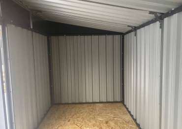 6-метровый хозблок в дер. Таболово, Ленинский г.о., МО 6-метровый хозблок в дер. Таболово, Ленинский г.о., МО