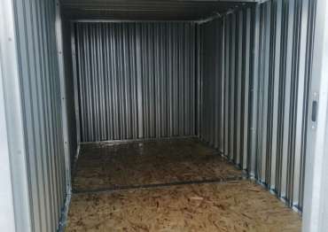 4-метровый хозблок в дер. Власовская, м.о. Егорьевск, МО