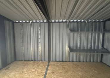 Вместительный хозблок в дер. Соснино, Сергиево-Посадский р-н, МО