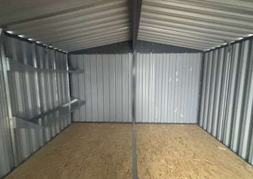 Просторный хозблок в дер. Соснино, Сергиево-Посадский р-н, МО Просторный хозблок в дер. Соснино, Сергиево-Посадский р-н, МО