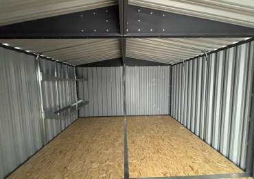 Прочный хозблок в дер. Соснино, Сергиево-Посадский р-н, МО Прочный хозблок в дер. Соснино, Сергиево-Посадский р-н, МО