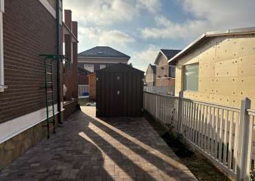 Функциональный хозблок в дер. Крюково, г.о. Мытищи, МО