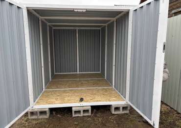 Просторный хозблок в дер. Кичибухино, г. Переславль-Залесский, Ярославская обл. Просторный хозблок в дер. Кичибухино, г. Переславль-Залесский, Ярославская обл.