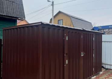 Гараж для мототехники в СНТ Кристалл, г. Ногинск, Богородский г.о, МО Гараж для мототехники в СНТ Кристалл, г. Ногинск, Богородский г.о, МО