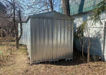 Дополнительный модуль для мотоциклов в мкрн. Клязьма, г. Пушкино, МО Дополнительный модуль для мотоциклов в мкрн. Клязьма, г. Пушкино, МО