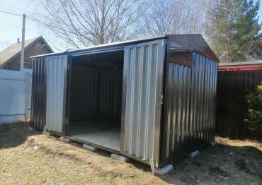 Хозблок для мебели в дер. Покров, м.о Чехов, МО