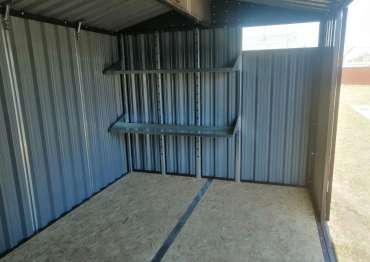 Эргономичный хозблок в дер. Покров, м.о Чехов, МО