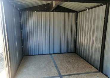 Просторный хозблок в дер. Покров, м.о Чехов, МО