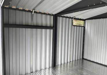 Вместительный гараж в дер. Сапегино, Волоколамский р-н, МО Вместительный гараж в дер. Сапегино, Волоколамский р-н, МО