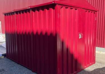 Вместительный хозблок в дер. Тихоново, Можайский округ, МО