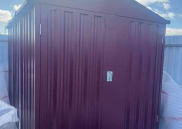 Надежный хозблок в дер. Тихоново, Можайский округ, МО