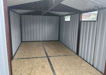 5-метровый хозблок в дер. Талицы, г.о. Истра, МО 5-метровый хозблок в дер. Талицы, г.о. Истра, МО