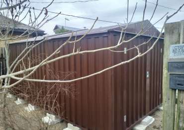 Просторный хозблок в дер. Талицы, г.о. Истра, МО