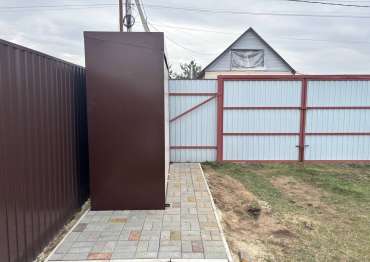 Шкаф для садового инвентаря в с. Малышево, Раменский г.о, МО Шкаф для садового инвентаря в с. Малышево, Раменский г.о, МО