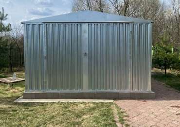 Блестящий гараж в дер. Марушкино, р-н Внуково, МО