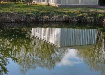 Надежный гараж в дер. Марушкино, р-н Внуково, МО Надежный гараж в дер. Марушкино, р-н Внуково, МО
