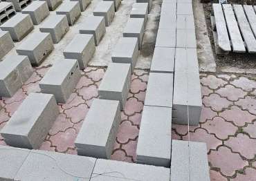 Основание для гаража в дер. Марушкино, р-н Внуково, МО Основание для гаража в дер. Марушкино, р-н Внуково, МО