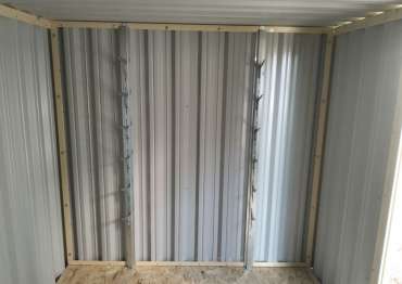 Хозблок для хозяйственных принадлежностей в пос. Горки-2, Одинцовский г.о, МО