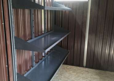 Функциональный хозблок в с. Ромашково, Одинцовский р-н, МО Функциональный хозблок в с. Ромашково, Одинцовский р-н, МО