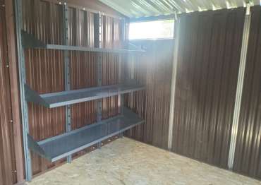 Удобный хозблок в с. Ромашково, Одинцовский р-н, МО