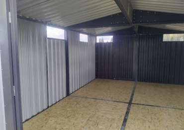 Просторный хозблок в дер. Грешнево, г.о. Клин, МО Просторный хозблок в дер. Грешнево, г.о. Клин, МО