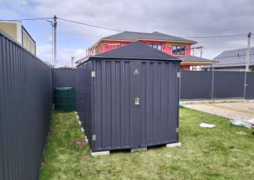 Хозблок для вещей в дер. Ульянково, г.о. Мытищи, МО