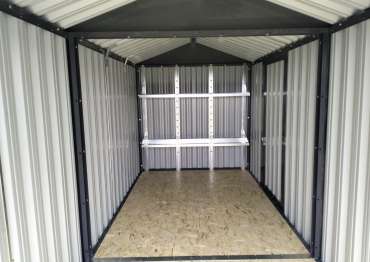 Просторный хозблок в дер. Ульянково, г.о. Мытищи, МО Просторный хозблок в дер. Ульянково, г.о. Мытищи, МО