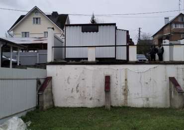 Хозблок для вещей в пос. Западный, г. Сергиев-Посад, МО