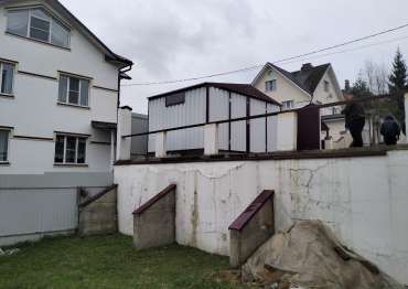 Удобный хозблок в пос. Западный, г. Сергиев-Посад, МО