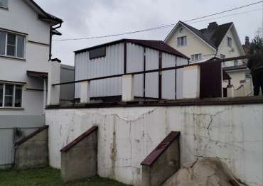 Стильный хозблок в пос. Западный, г. Сергиев-Посад, МО